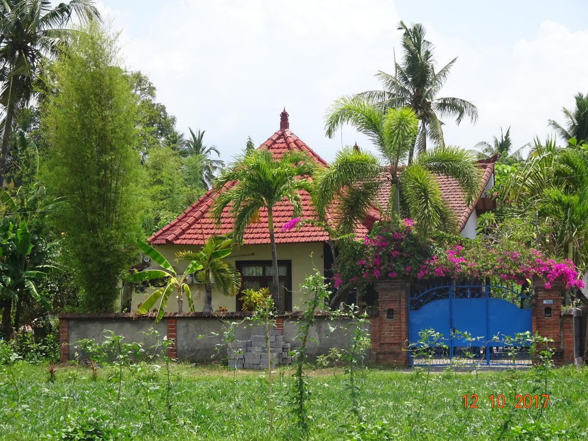 Villa Murni لوفينا المظهر الخارجي الصورة
