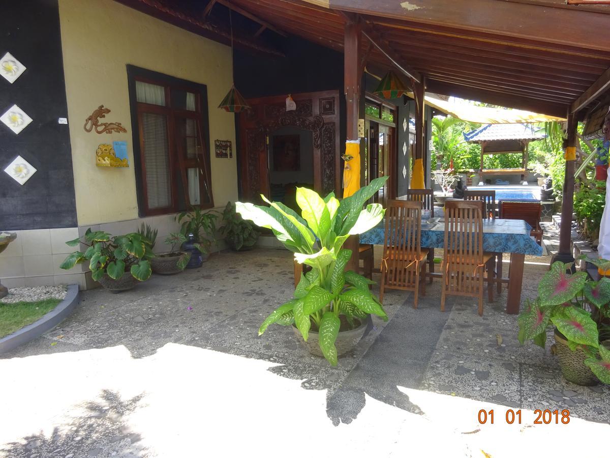 Villa Murni لوفينا المظهر الخارجي الصورة