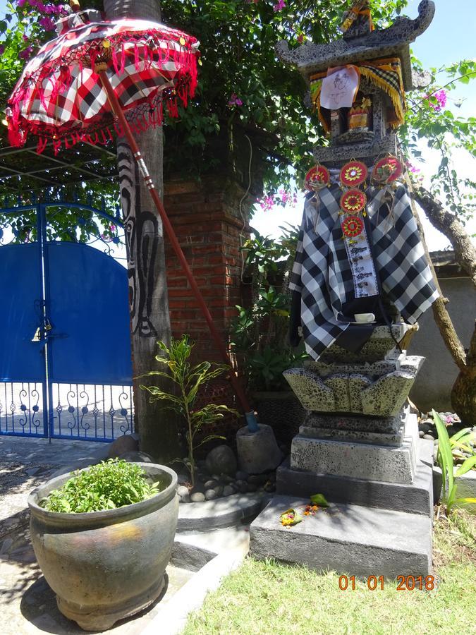 Villa Murni لوفينا المظهر الخارجي الصورة