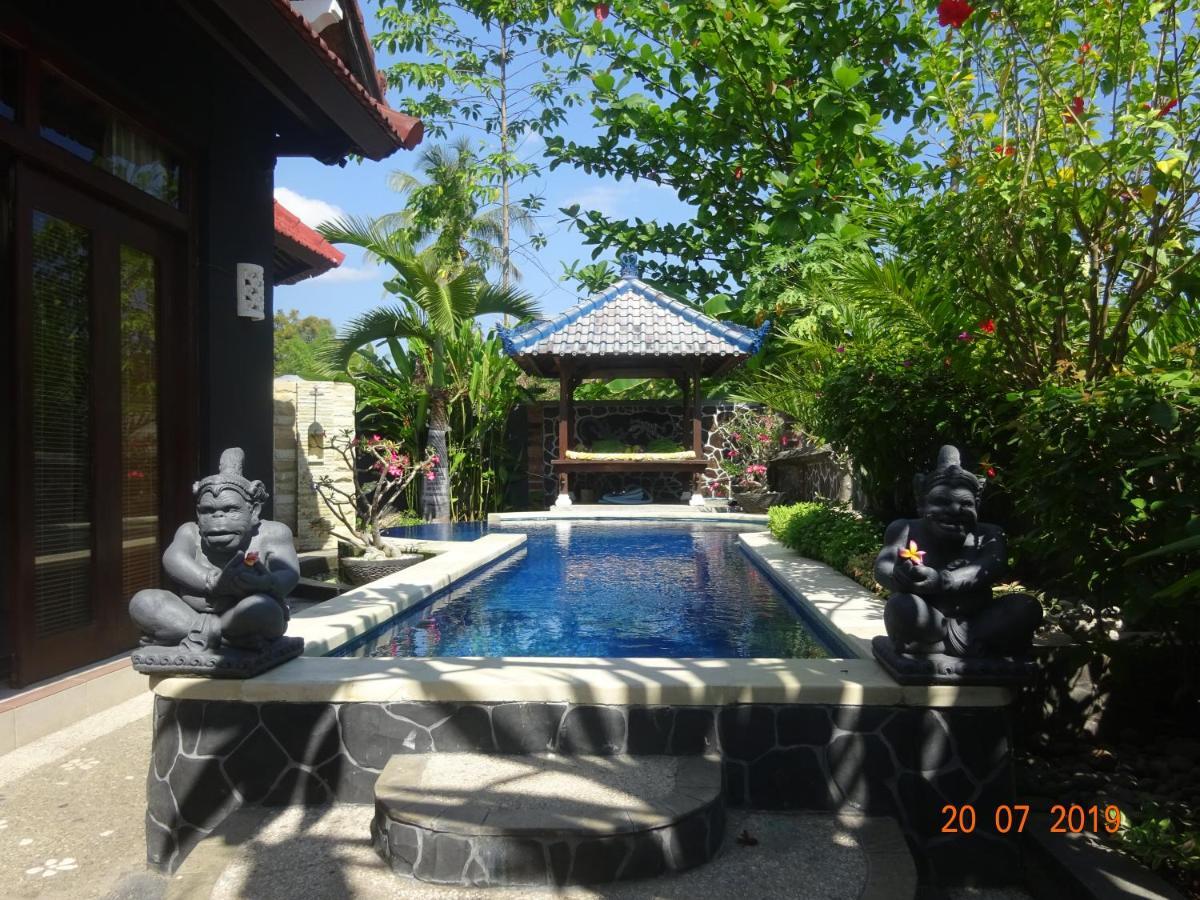 Villa Murni لوفينا المظهر الخارجي الصورة