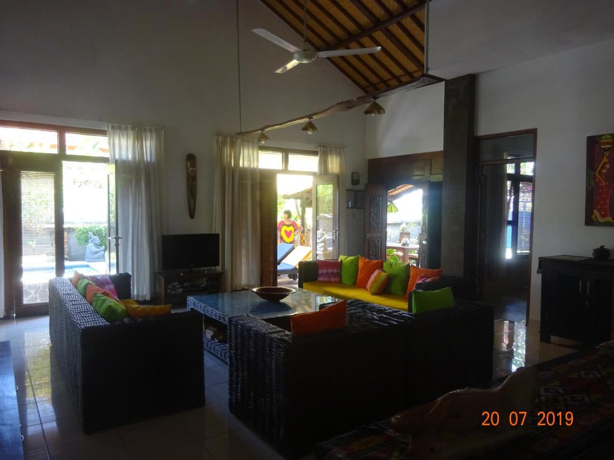 Villa Murni لوفينا المظهر الخارجي الصورة