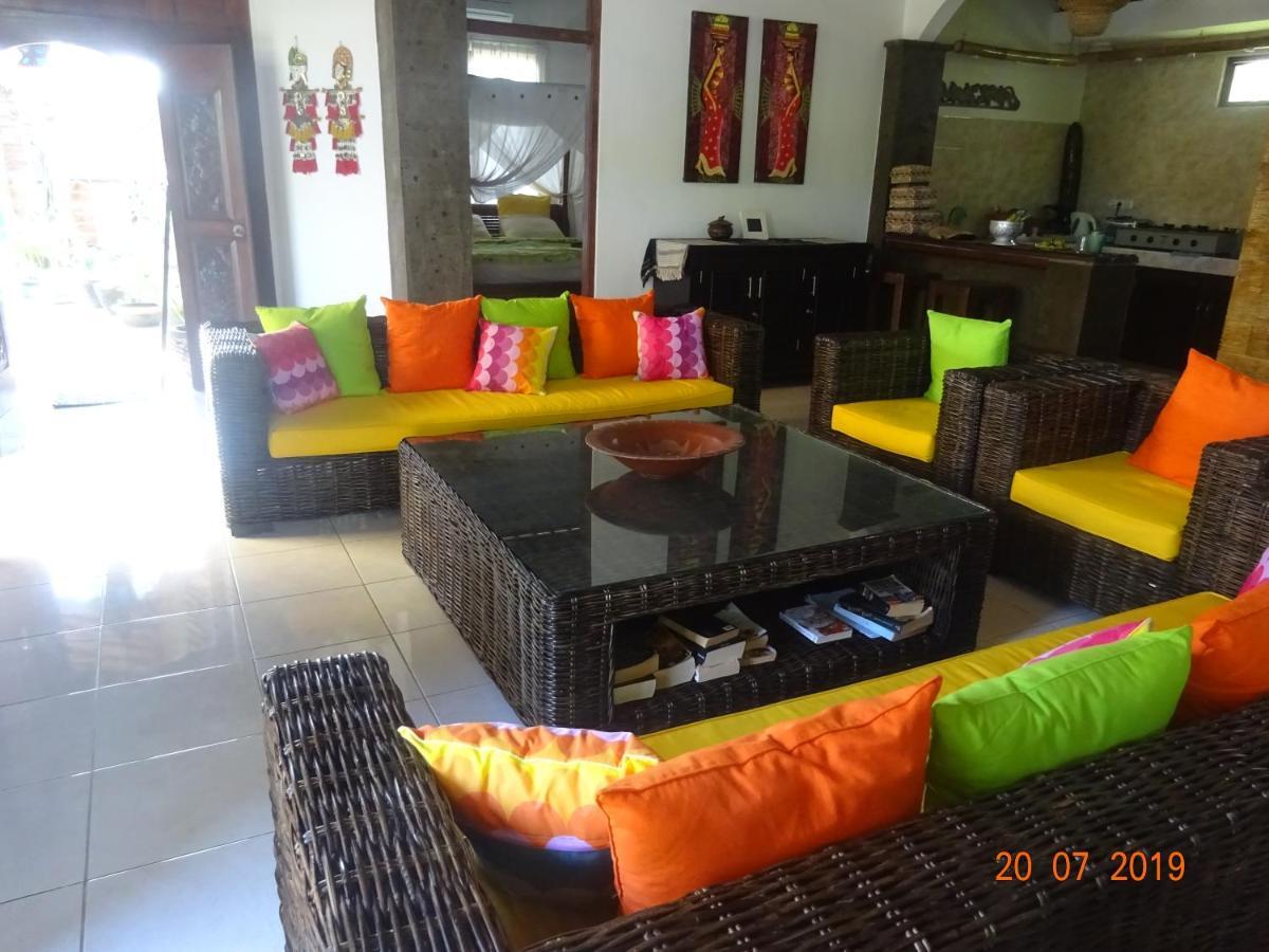 Villa Murni لوفينا المظهر الخارجي الصورة