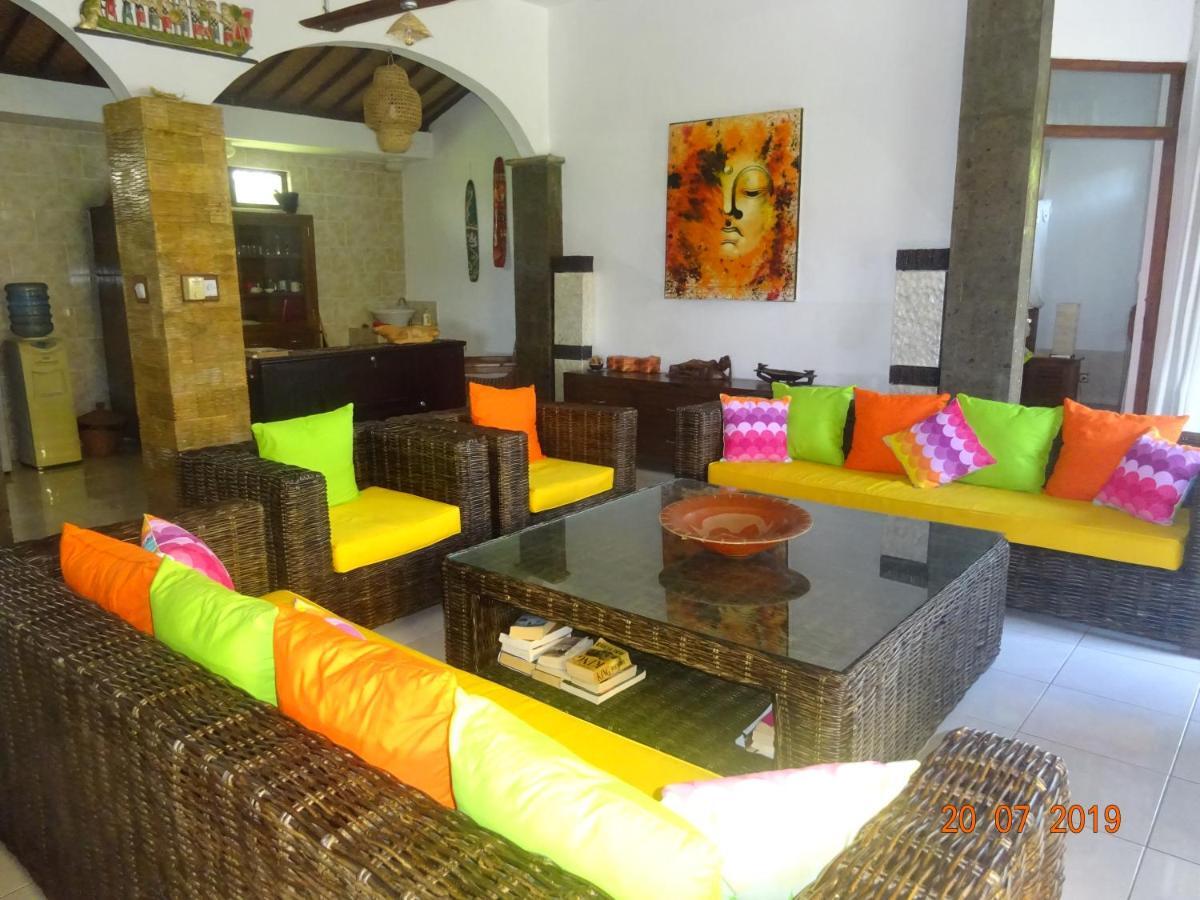 Villa Murni لوفينا المظهر الخارجي الصورة