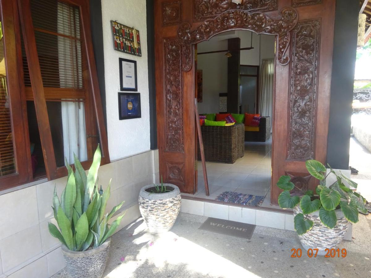 Villa Murni لوفينا المظهر الخارجي الصورة
