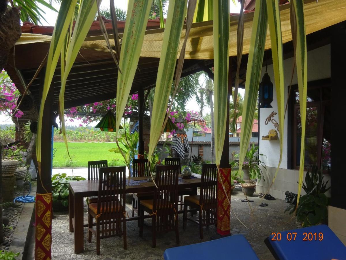 Villa Murni لوفينا المظهر الخارجي الصورة