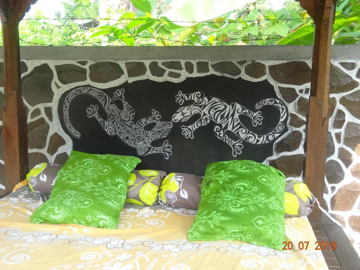 Villa Murni لوفينا المظهر الخارجي الصورة